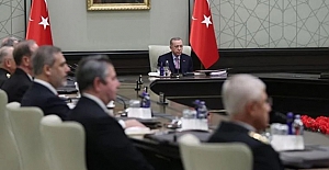 Reuters'tan Erdoğan'ın kabinesine dair flaş iddia