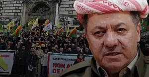 Kürt grupların Lozan kavgası: Barzaniciler bakın neye kızdı... 'Türkiyeli' diyenler bu haberi iyi okusun