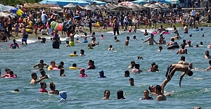 Bursa sahillerindeki 24 plajdan sadece 8’i iyi su kalitesine sahip