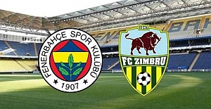 Fenerbahçe, Moldova ekibi Zimbru'yu 5-0 mağlup etti