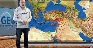 Medyanın "deprem kahini" dediği Hoogerbeets, Adana Kozan'daki depremin ardından yine tartışma yarattı