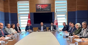 Mevlüt Çavuşoğlu, NATO PA Türk Delegasyonu Başkanı seçildi