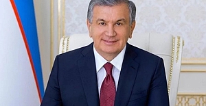 Özbekistan'da Seçim:  Cumhurbaşkanı Mirziyoyev yeniden seçildi