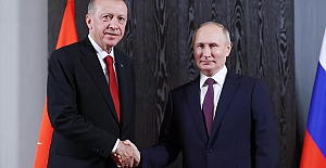 Putin-Erdoğan görüşmesinde hangi konular ele alınacak?