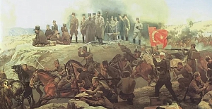 Sakarya Meydan Muharebesi'nin 102. yıl dönümü