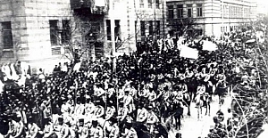 15 Eylül 1918: Bakü'nün Düşman İşgalinden Kurtuluşunun 105. Yıl Dönümü Kutlu Olsun