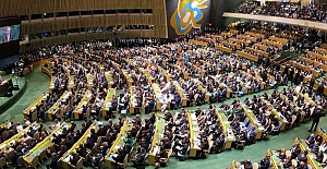 BM genel kurulu zirvesine damga vuran rezalet: "Gündüz dünya liderleriyle gece hayat kadınlarıyla buluşuyorlar"
