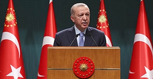 Cumhurbaşkanı Erdoğan: Enflasyonu da dize getireceğimize tüm kalbimizle inanıyoruz