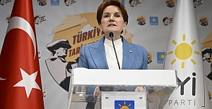 Meral Akşener: Ankara ve İstanbul dahil seçime ayrı gireceğiz