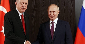 Putin 4 Eylül’de Soçi’de Erdoğan’ı ağırlayacak