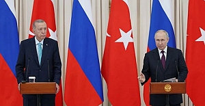 Soçi'de kritik tahıl görüşmesi | Erdoğan ve Putin'den açıklama