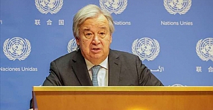 BM Genel Sekreteri’nden ‘ateşkes’ çağrısı: ‘Dünya insani felakete tanık oluyor’