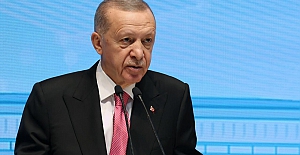 Erdoğan: Eli kanlı canilere gösterilen müsamahakar tavrı anlayamıyoruz