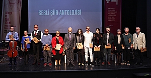Mehmet H. Doğan Ödülü şiir dolu gecede sahibini buldu