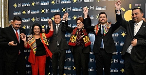 Meral Akşener, İyi Parti'nin Eskişehir ve Odunpazarı adayını ilan etti