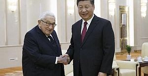 ABD'li ünlü diplomat Henry Kissinger öldü