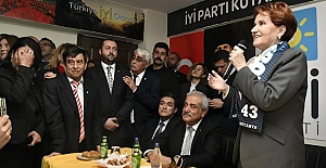 Akşener’dan Erdoğan’a Ali Yerlikaya çağrısı