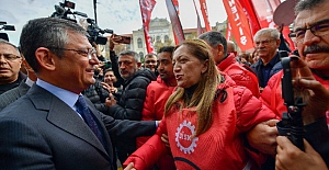CHP lideri Özel’den Akşener ile görüşme açıklaması
