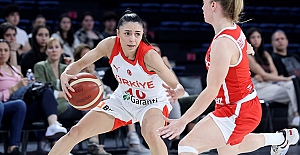 Türkiye-Slovakya kadın basketbol maçının ayrıntıları
