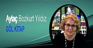 Yazar Aytaç Yıldız Bozkurt, Ankara 19. Kitap Fuarı'nda okuyucularıyla buluşuyor