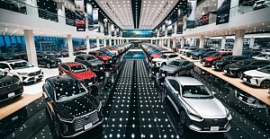 2023'te rekor kırıldı: 1 milyon otomobil satıldı