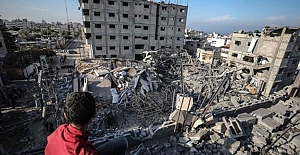 Gazze’de son durum: Ölü sayısı 15 bini aştı!