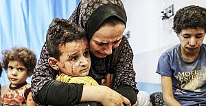 İsrail'in Gazze'de öldürdüğü çocuk sayısı 8 bini aştı