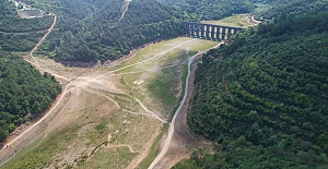 İstanbul'daki barajların doluluk oranı yüzde kaç oldu?