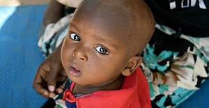 Sudan'da 2 bin 500 kanser hastası çocuk yerinden edilerek ölüme terk ediliyor