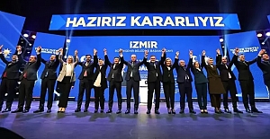 AK Parti'nin Ankara adayı Turgut Altınok ve İzmir adayı Hamza Dağ'dan peş peşe açıklamalar
