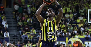 Fenerbahçe Beko'dan Nigel Hayes-Davis için sakatlık açıklaması