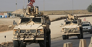 Irak işgal altında: ABD Irak'ta yaklaşık 2 bin 500 asker bulunduruyor