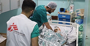 Filistin Resmi Haber Ajansı WAFA: "İsrail'in vahşi saldırıları 27.947'den fazla ölümle devam ediyor"