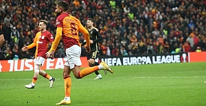 UEFA Avrupa Ligi | Galatasaray, Sparta Prag karşısında uzatmalarda kazandı