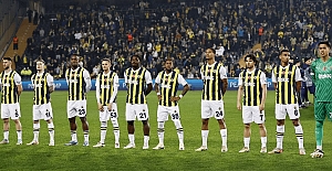 Fenerbahçe, Avrupa'da Çeyrek Finalde!