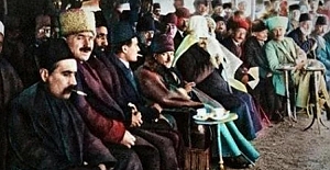 Gazi Mustafa Kemal Atatürk, İlk Meclis ve Nevruz Bayramı