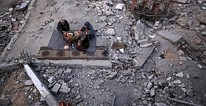 Gazze'de Ramazan'da açlık: 'Zaten aylardır oruç tutuyoruz'