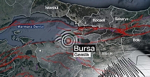 Marmara'da hareketlenme mi var... Gemlik’te “deprem” fırtınası