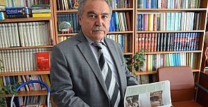 Prof. Dr. HİLMİ ÖZDEN yazdı: "Mustafa Kemal'le Çanakkale Destanı.."