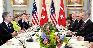 Türkiye-ABD Stratejik Ortaklık açıklaması