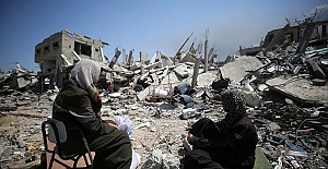 Bayramın 2. gününde İsrail'in okul, cami ve diğer sivil bölge saldırılarında 20 Filistinli öldü