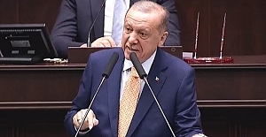 Cumhurbaşkanı Erdoğan: "AK Parti bu ülkenin umudu olmayı sürdürecektir"