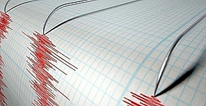 Erzincan'ın Tercan ilçesi merkezli  4,1 büyüklüğünde deprem!