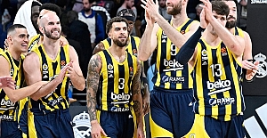 Fenerbahçe Beko, EuroLeague'de play-off'ta