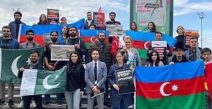 İstanbul'da "Azerbaycan Kültür Merkezi" Açılması İçin Oy Kampanyası Daveti