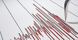 Tokat'ta 5,6 büyüklüğünde deprem: Can kaybı yok