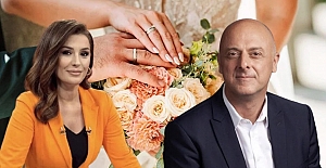 Sözcü Tv Spikeri Serap Belovacıklı ve siyasetçi Ümit Özlale evleniyorlar