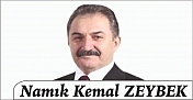 NAMIK KEMAL ZEYBEK yazdı: "23 Nisan Türkiye Devletinin Kuruluş Günüdür"