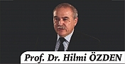 Prof. Dr. HİLMİ ÖZDEN yazdı: "Hakimiyet Kayıtsız Şartsız Milletindir"
