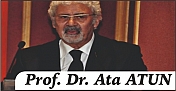 Prof. Dr. ATA ATUN yazdı: "Kıbrıs’ın Sahibi Biziz.."